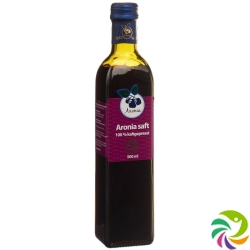 Antioxy Aronia Saft Flasche 500ml