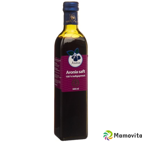 Antioxy Aronia Saft Flasche 500ml buy online