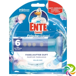 WC-ente Frische Siegel Original Marine 36ml