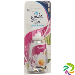 Glade Sense&spray Refill Relaxing Zen 18ml