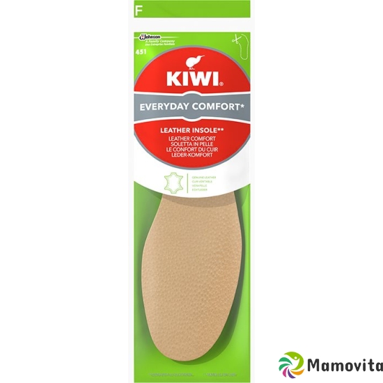 Kiwi Comfort genuine leather soles 36-46 1 pair buy online