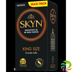 Manix Skyn Präservative King Size 20 Stück