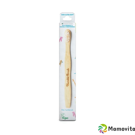 Humble Brush Toothbrush Children White buy online