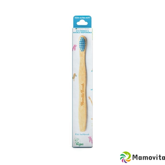 Humble Brush Toothbrush Kids Blue buy online