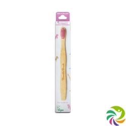 Humble Brush Toothbrush Kids Purple