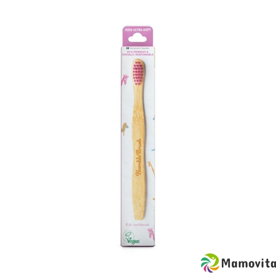 Humble Brush Toothbrush Kids Purple buy online