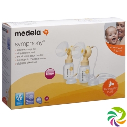 Medela Symphony Doppelpumpset M with PersonalFit PLUS 24 mm