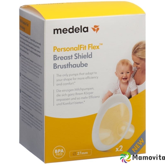 Medela Personalfit Flex Brusthauben L 27mm 2 Stück buy online