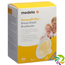 Medela Personalfit Flex Brusthauben XL 30mm 2 Stück