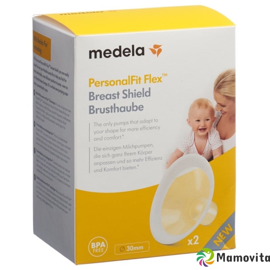 Medela Personalfit Flex Brusthauben XL 30mm 2 Stück buy online