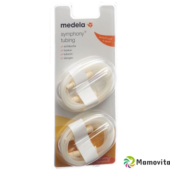 Medela Schlaeuche Symphony Personalfit Plus 2 Stück buy online