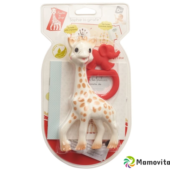 Sophie La Girafe and her book of memories buy online