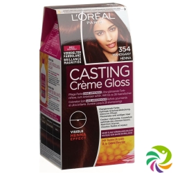 Casting Cream Gloss 3.54 Mahogany Henna