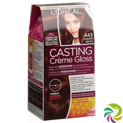 Casting Cream Gloss 4.43 Auburn Henna