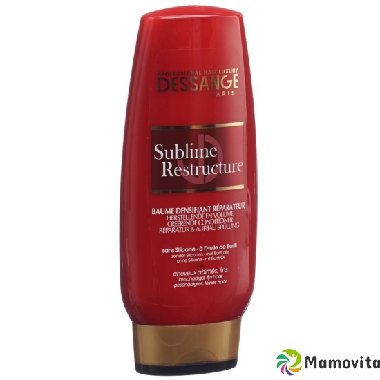 Dessange Sublime Restructure Balsam-spül Flasche 200ml buy online