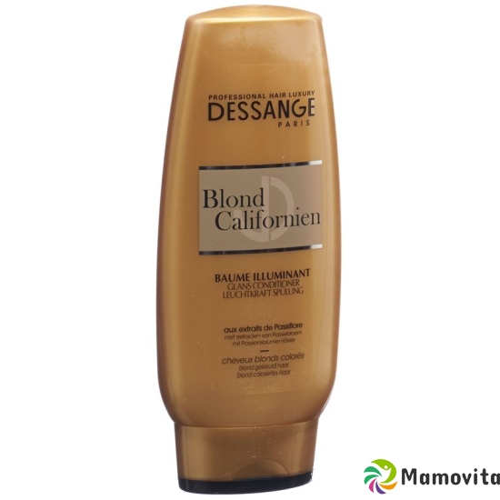 Dessange Blonde California Balsam-spülung 200ml buy online