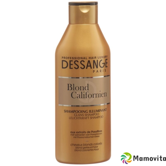 Dessange Blonde California Shampoo (neu) 250ml buy online