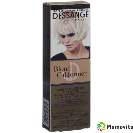 Dessange Blonde California Cc Cream 125ml buy online