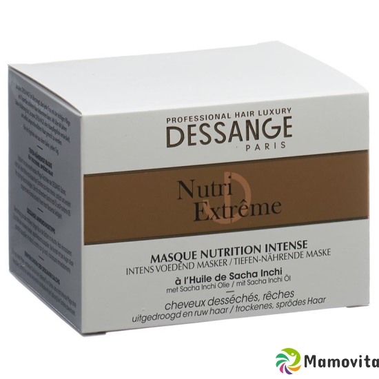 Dessange Nutri Extreme Maske (neu) 250ml buy online