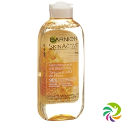 Garnier Skin Active Gesichtswasser mit Blütenhonig 200ml