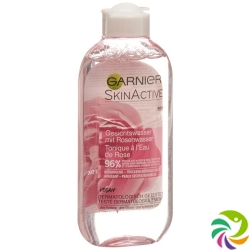 Garnier Skin Active Gesichtswasser mit Rosenwasser 200ml