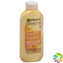 Garnier Skin Active Reinigungsmilch mit Blütenhonig 200ml