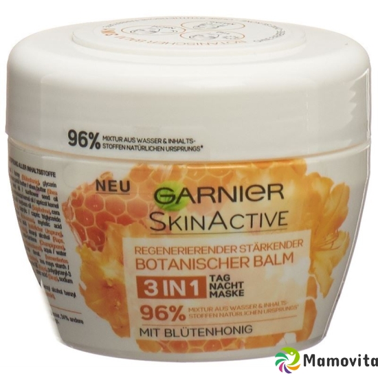 Garnier Skin Active Botanischer Balm Honig Topf 140ml buy online