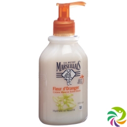 Le Petit Marseillais Flüssigseife Orangenbl 300ml