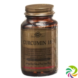 Solgar Curcumin 185 Perlen Flasche 30 Stück