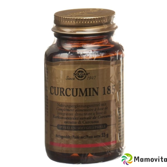 Solgar Curcumin 185 Perlen Flasche 30 Stück buy online