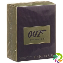 James Bond For W Iii Eau de Parfum Spray 30ml