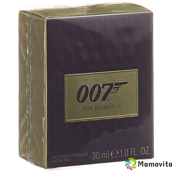 James Bond For W Iii Eau de Parfum Spray 30ml buy online