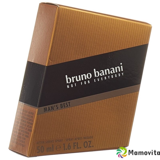 Banani Mans Best After Shave 50ml buy online