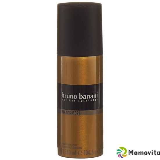 Banani Mans Best Deo Natural Spray 150ml buy online