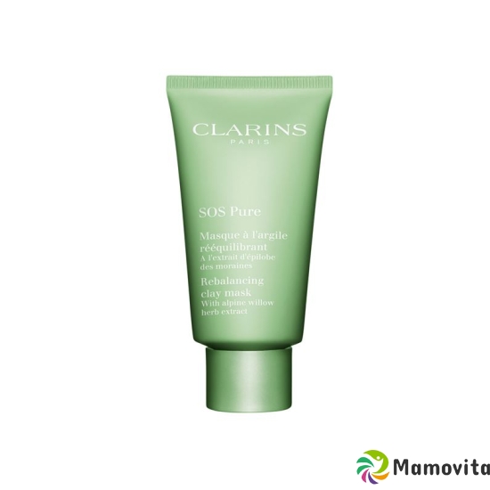 Clarins Masque Sos Purete 75ml buy online