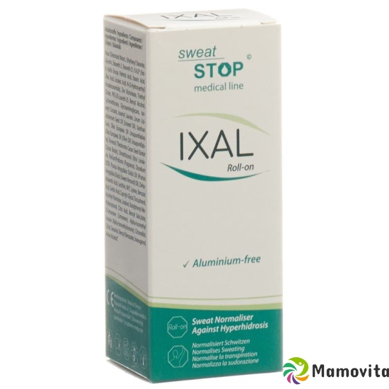 Sweatstop Medical Line Ixal Roll On Flasche 50ml buy online