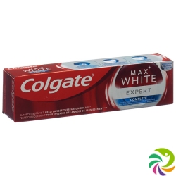 Colgate Max White Expert Complete Zahnpasta 75ml