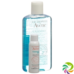 Avène Cleanance cleansing gel + tonic 25ml