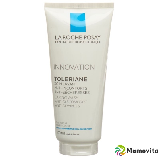 La Roche-Posay Tolerian Wash Care Tube 200ml buy online