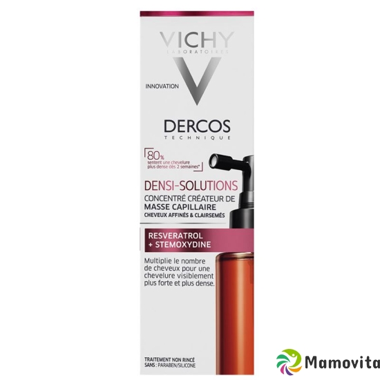 Vichy Dercos Densi-Solutions Concentrate spray bottle 100ml buy online