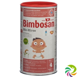 Bimbosan Bio Hirse Dose 300g