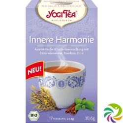 Yogi Tea Innere Harmonie 17 Beutel 1.8g