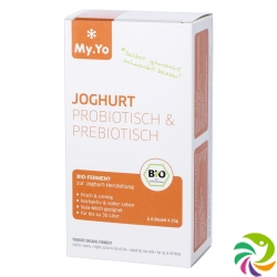 My.yo Joghurt Ferment Probiotisch&prebiot 6x 25g