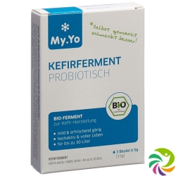 My.yo Kefir Ferment Probiotisch 3x 5g