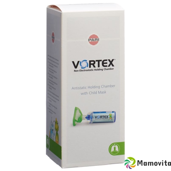 Pari Vortex Vorschaltkamm Kindermask Ab 2 Ja (neu) buy online