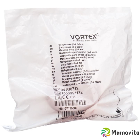 Pari Vortex Babymaske Marie Der Kaefer 0-2 Jahre buy online