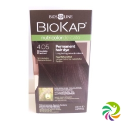 Biokap Nutricolor Delicato 4.05 Schoko-Kas 140ml