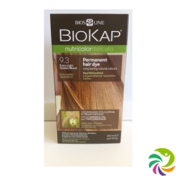 Biokap Nutricolor Delicato 9.3 Ex Hel Gold 140ml