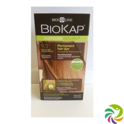 Biokap Nutricolor Delicato+ 9.3+ Ex Hel Go 140ml