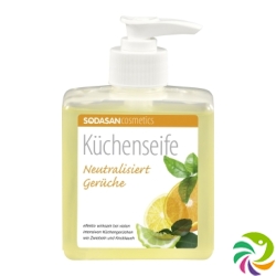 Sodasan Küchenseife Bio Dispenser 300ml